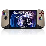 MSI Claw 8 EX AI+: Ноутбук за $1780 з Intel Arc G3 Extreme помічено в Австралії 5