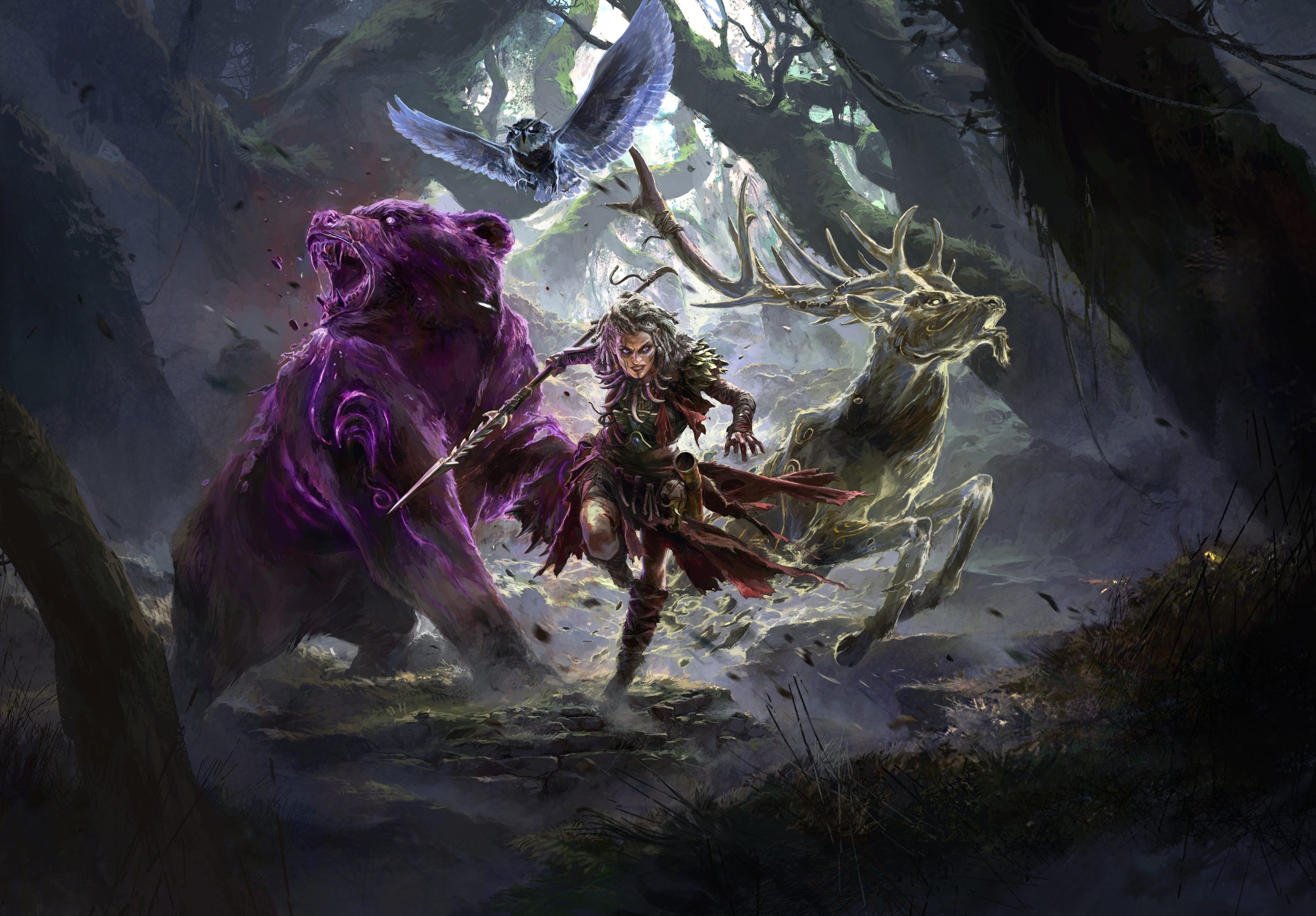 Path of Exile 2: травневе оновлення перед релізом розкриває 50+ годин ендгейму та новий Атлас 3