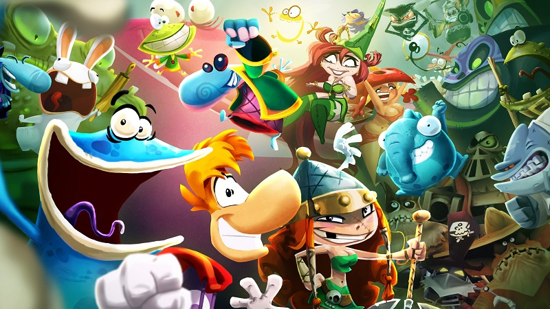 Ремейк Rayman Legends: назву, місце анонсу та дату виходу розкрили інсайдери