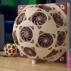 Noctua презентує повністю чорний NF-A12x25 G2 Chromax: прощавай компроміс кольору! 6