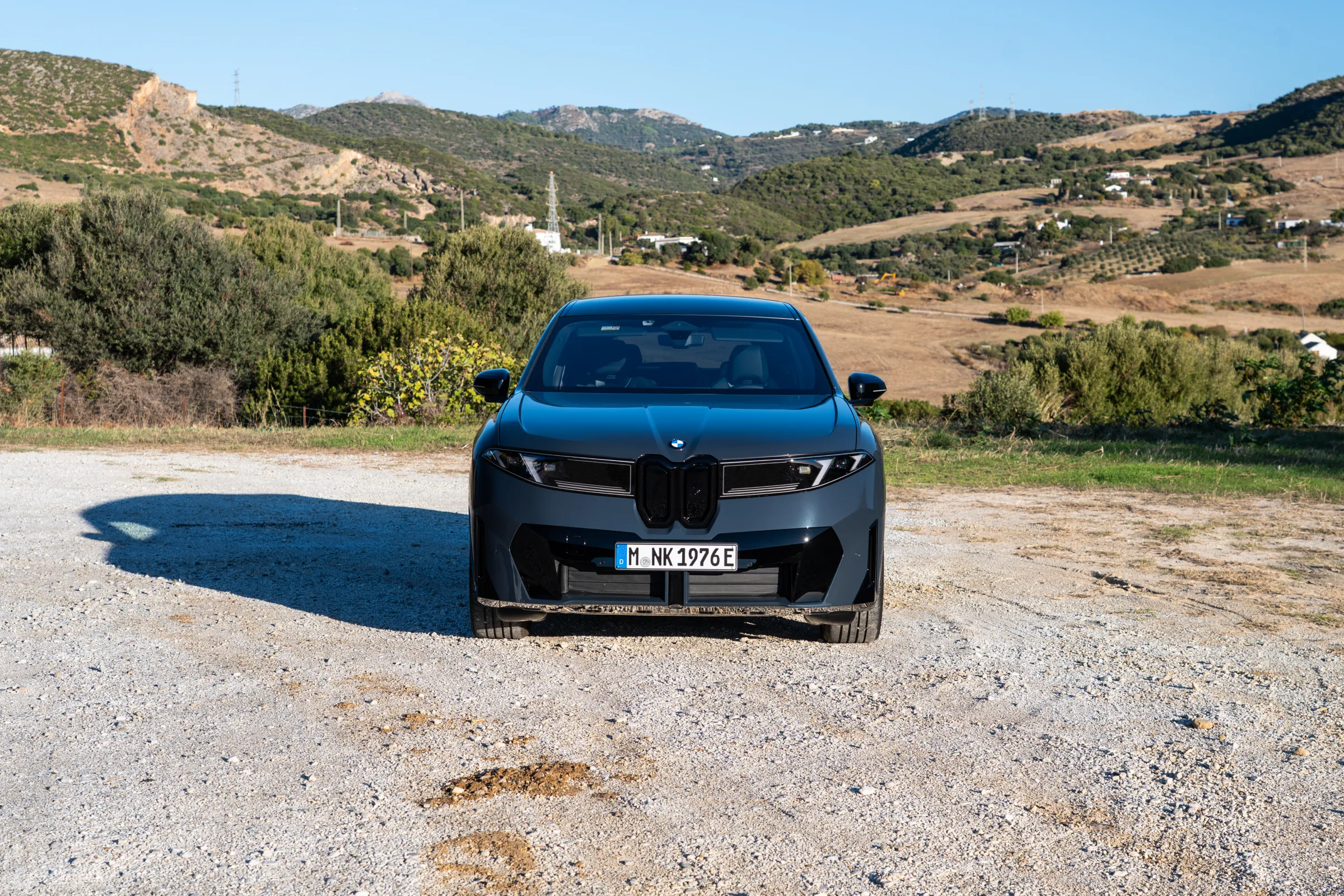 BMW iX3: Електричний X3 стартує з меншою ціною, ніж бензинові аналоги 2