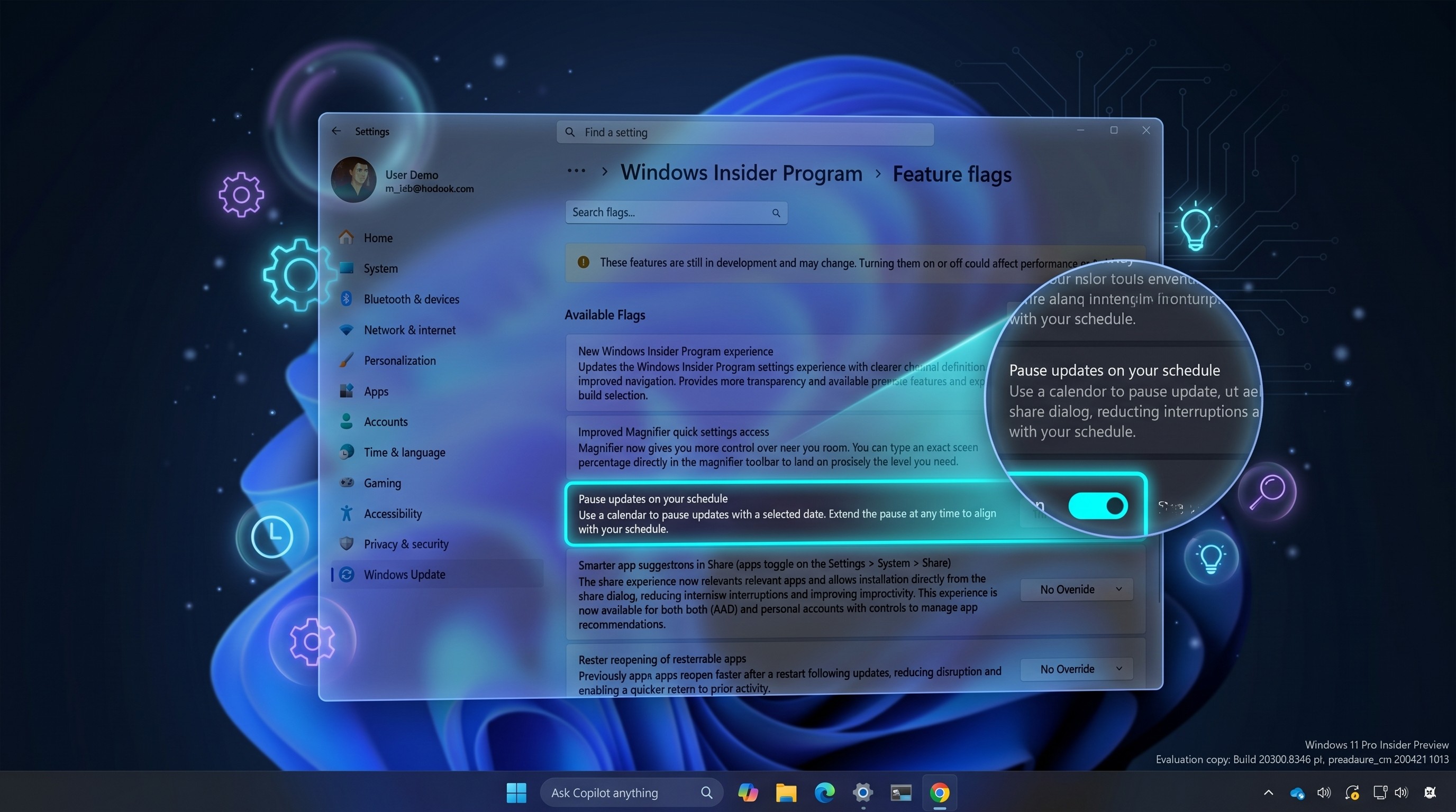 Активуйте експериментальні функції Windows 11 вже сьогодні: це простіше, ніж здається 1