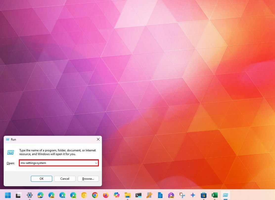 Як відкрити застосунок "Параметри" у Windows 11: Швидкий посібник 12