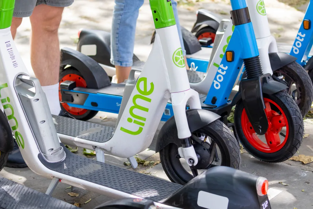 Lime готується до виходу на біржу: компанія подала заявку на IPO 1 Lime готується до виходу на біржу: компанія подала заявку на IPO 1