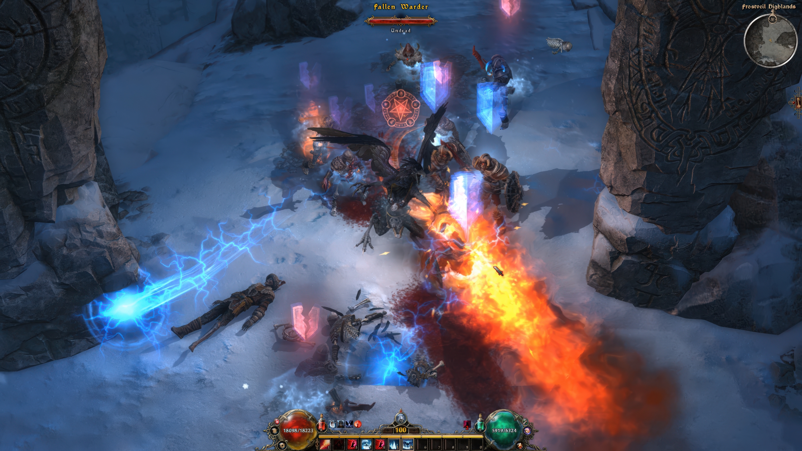 Grim Dawn: Fangs of Asterkarn з'являється на ПК 23 липня, лишаючи гравців Xbox у невизначеності 2