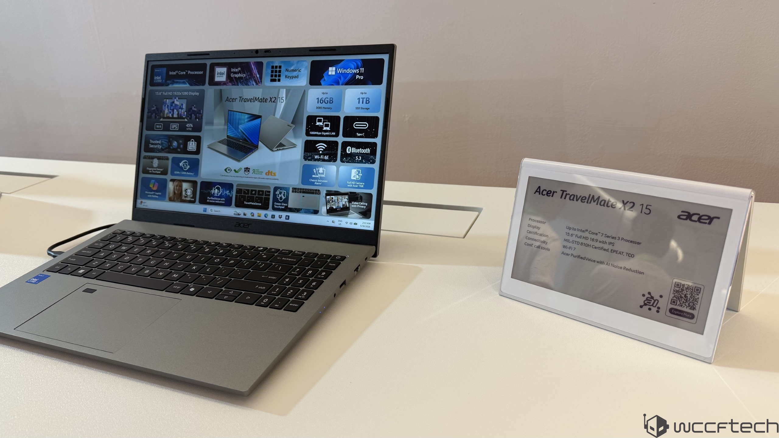 Acer презентує доступні ноутбуки з Intel Core Series 3 та Qualcomm C-Series, захоплюючи геймерів лінійками Predator та Nitro 9