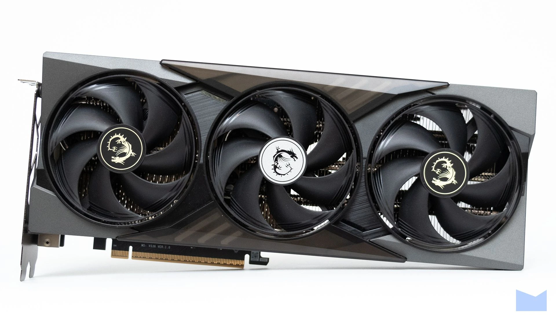 MSI GeForce RTX 5060 Ti 8G GAMING TRIO OC: 8 ГБ пам'яті достатньо 11