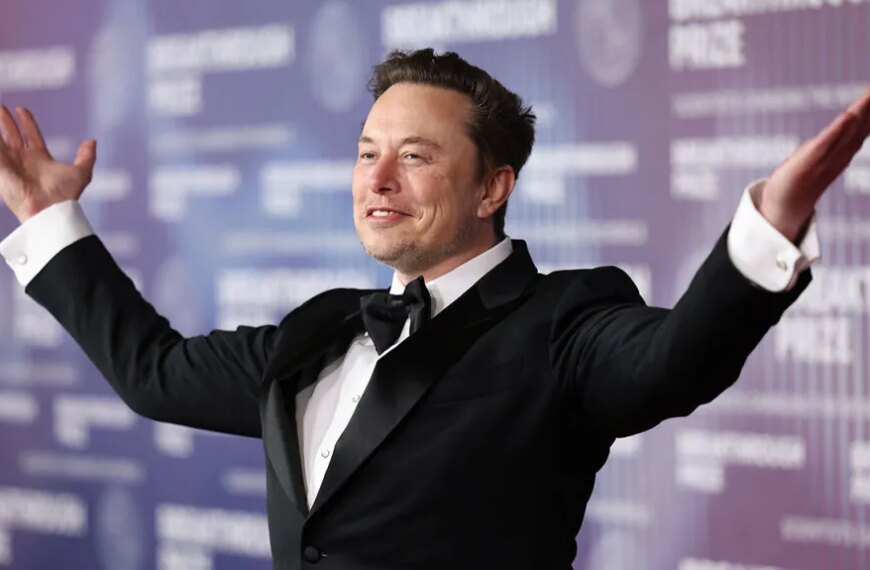 Як Ілон Маск посилить свою владу через IPO SpaceX