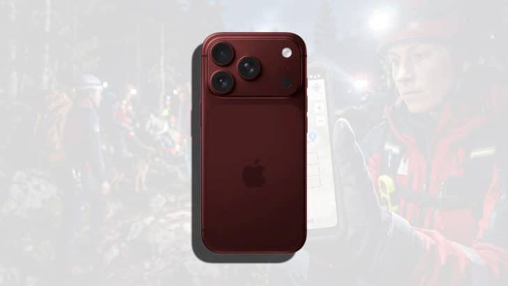 Головна 25 iPhone 18 Pro: Як Apple перетворить ваш смартфон на пристрій для порятунку…