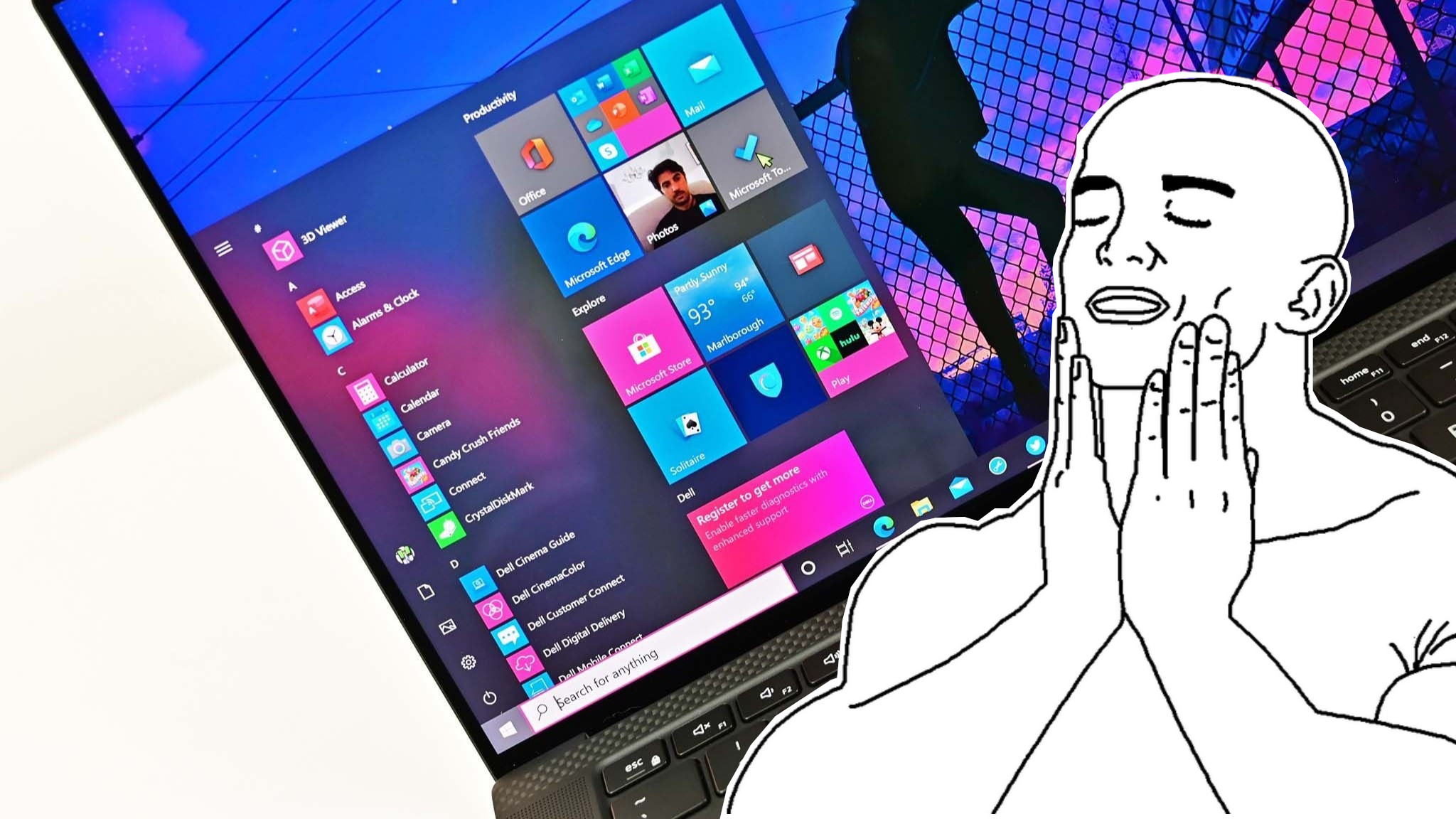HP демонструє складність переходу на Windows 11, зберігаючи прихильність до Windows 10 4