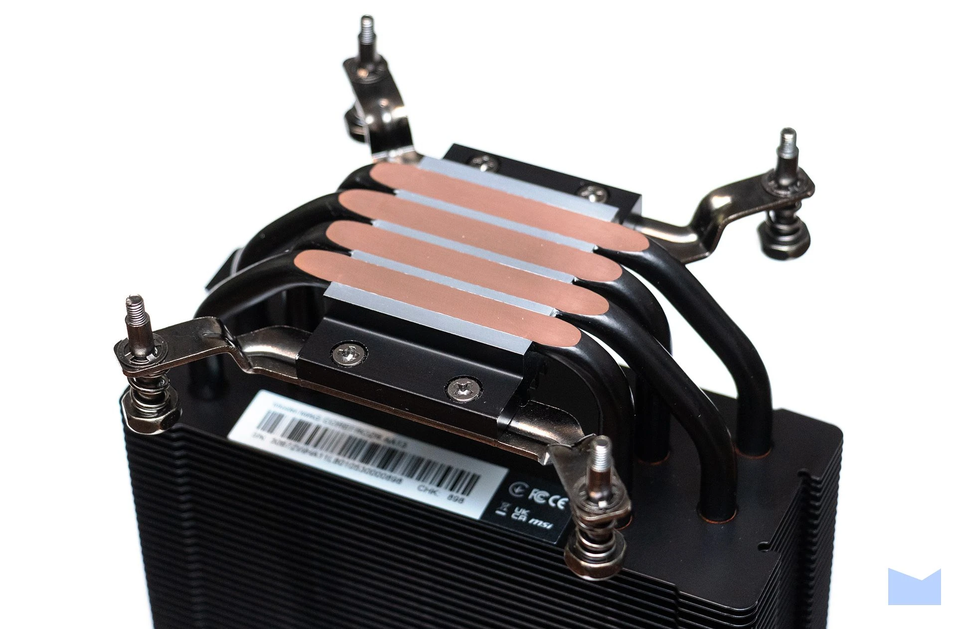 MSI MAG COREFROZR AA13: холодний розрахунок 18