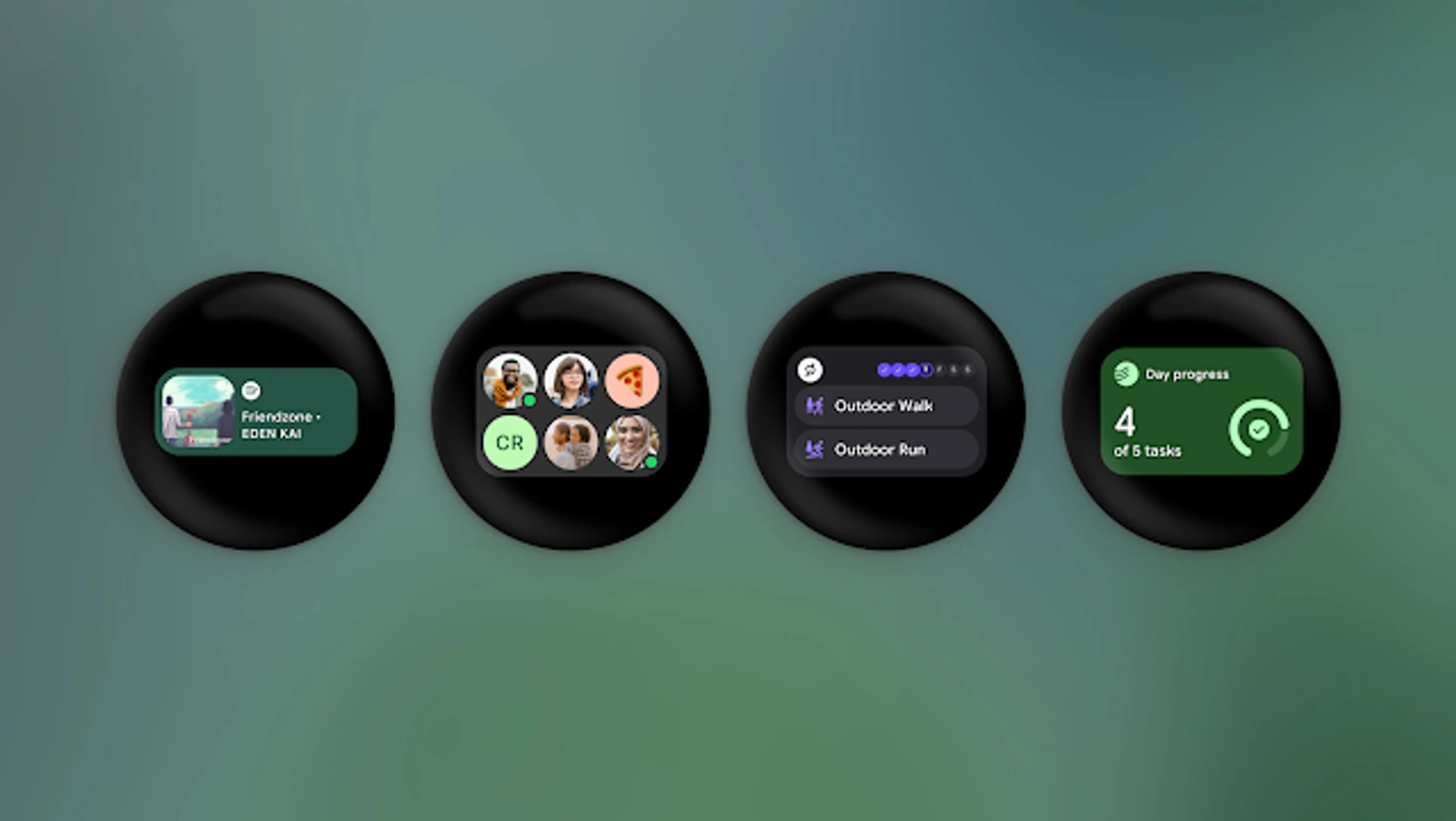 Wear OS 7: Gemini Intelligence, Live Updates та віджети вже тут 2