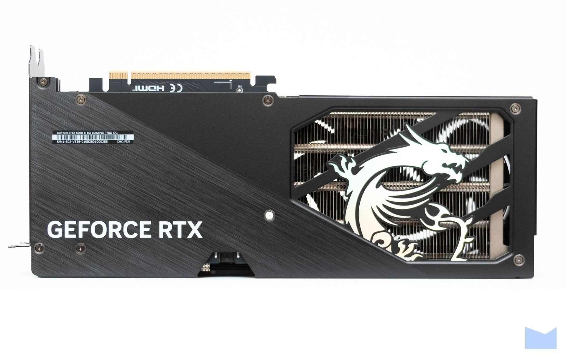MSI GeForce RTX 5060 Ti 8G GAMING TRIO OC: 8 ГБ пам'яті достатньо 13