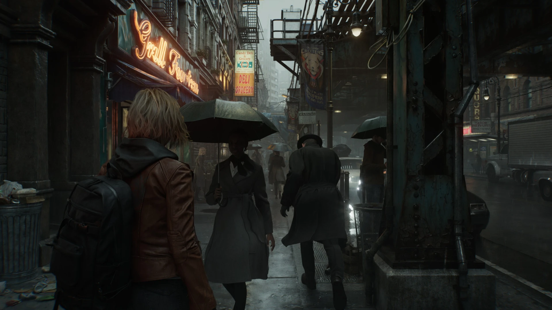 Resident Evil Requiem: реконструкція страху між світлом і темрявою 43