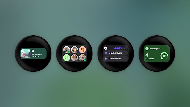 Wear OS 7: Прощавай, плитки, привіт, віджети та +10% до заряду 2
