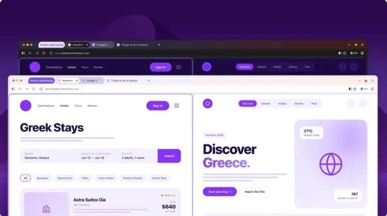 Firefox: Mozilla показала Project Nova, як активувати редизайн 6 Firefox: Mozilla показала Project Nova, як активувати редизайн 6
