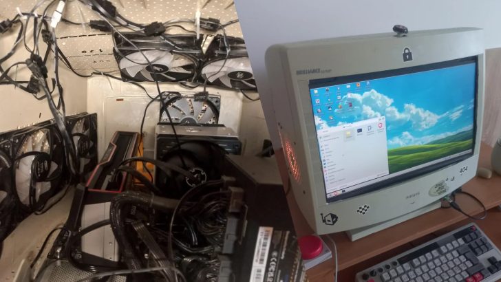 Моддер перетворив зламаний CRT телевізор на потужний 1440p Ryzen комп’ютер з RX&hellip;