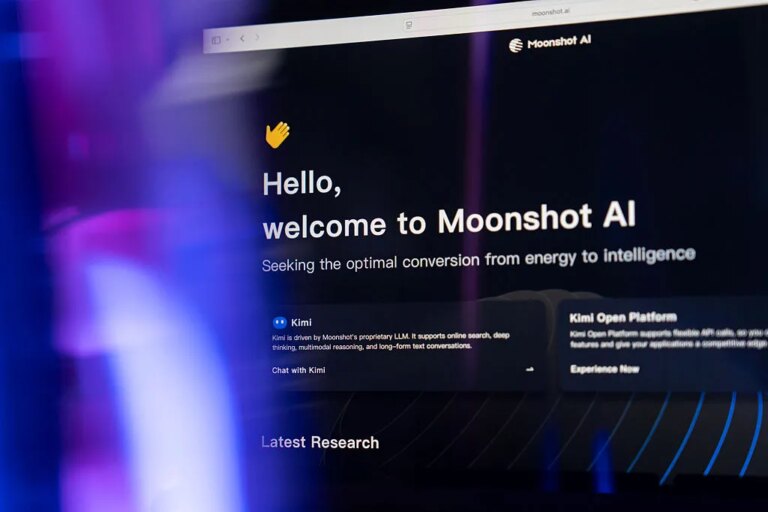 Moonshot AI з Китаю залучив $2 млрд під $20 млрд, адже попит на відкритий ШІ стрімко зростає 20