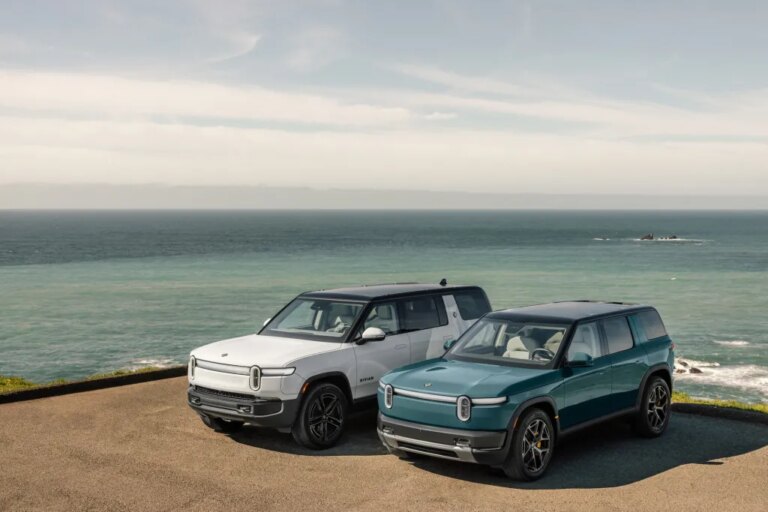 Rivian R2: Виробництво стартувало попри торнадо, що пошкодило завод 9