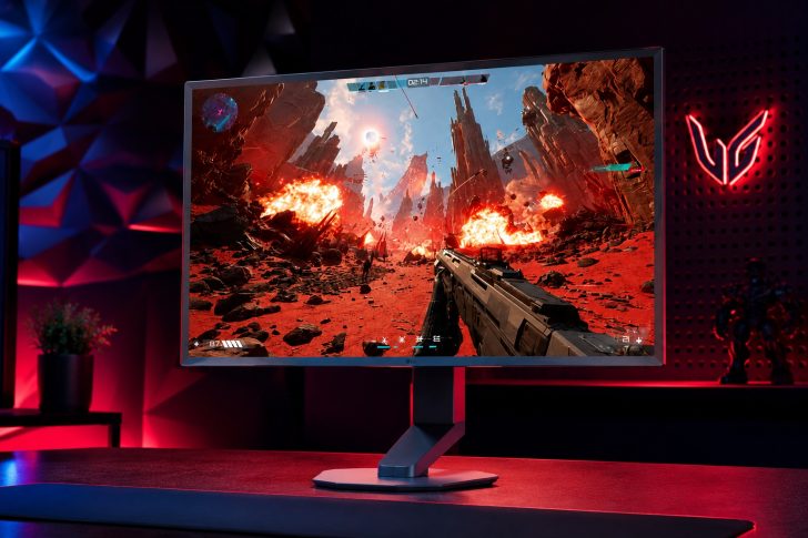 LG shattering the 1000 Hz barrier with the 25G590B, the first monitor to achieve that refresh rate natively at 1080p. 9