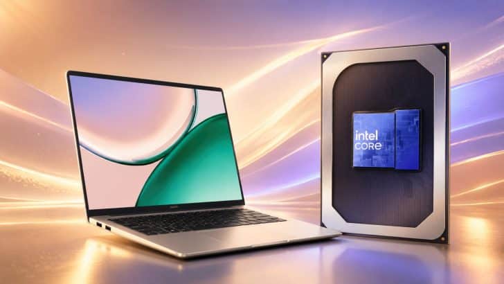 Intel вражає: новий ноутбук за $599 з удвічі більшою RAM та батареєю кидає виклик MacBook 15 Intel вражає: новий ноутбук за $599 з удвічі більшою RAM та батареєю кидає виклик MacBook 15