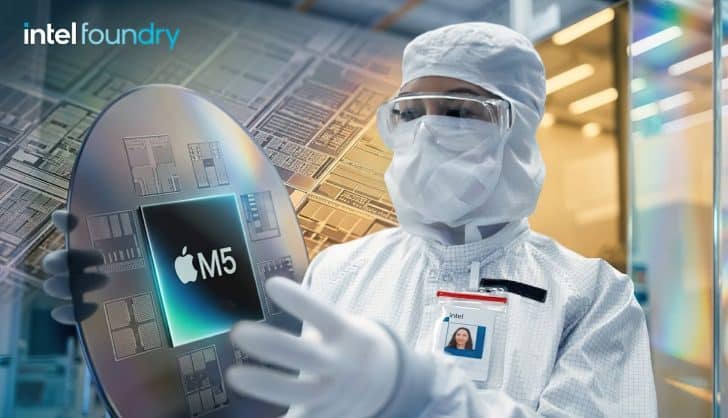 Apple розглядає TSMC конкурентів: чи можливий розкол з тайванським гігантом? 1 Apple розглядає TSMC конкурентів: чи можливий розкол з тайванським гігантом? 1