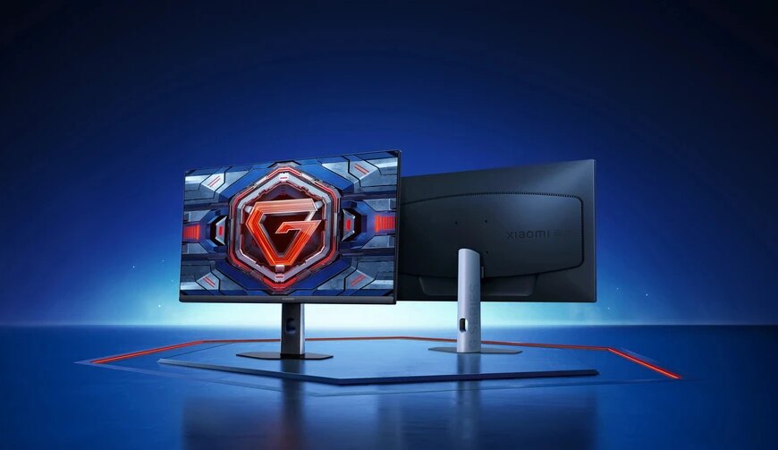 Головна 14 Xiaomi 240Hz монітор виходить на глобальний ринок за €180