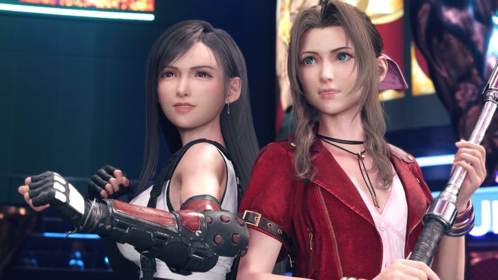 Final Fantasy VII Rebirth на Nintendo Switch 2: Гігантський застосунок, що перевершує Cyberpunk 2077 за обсягом на 42 ГБ 1
