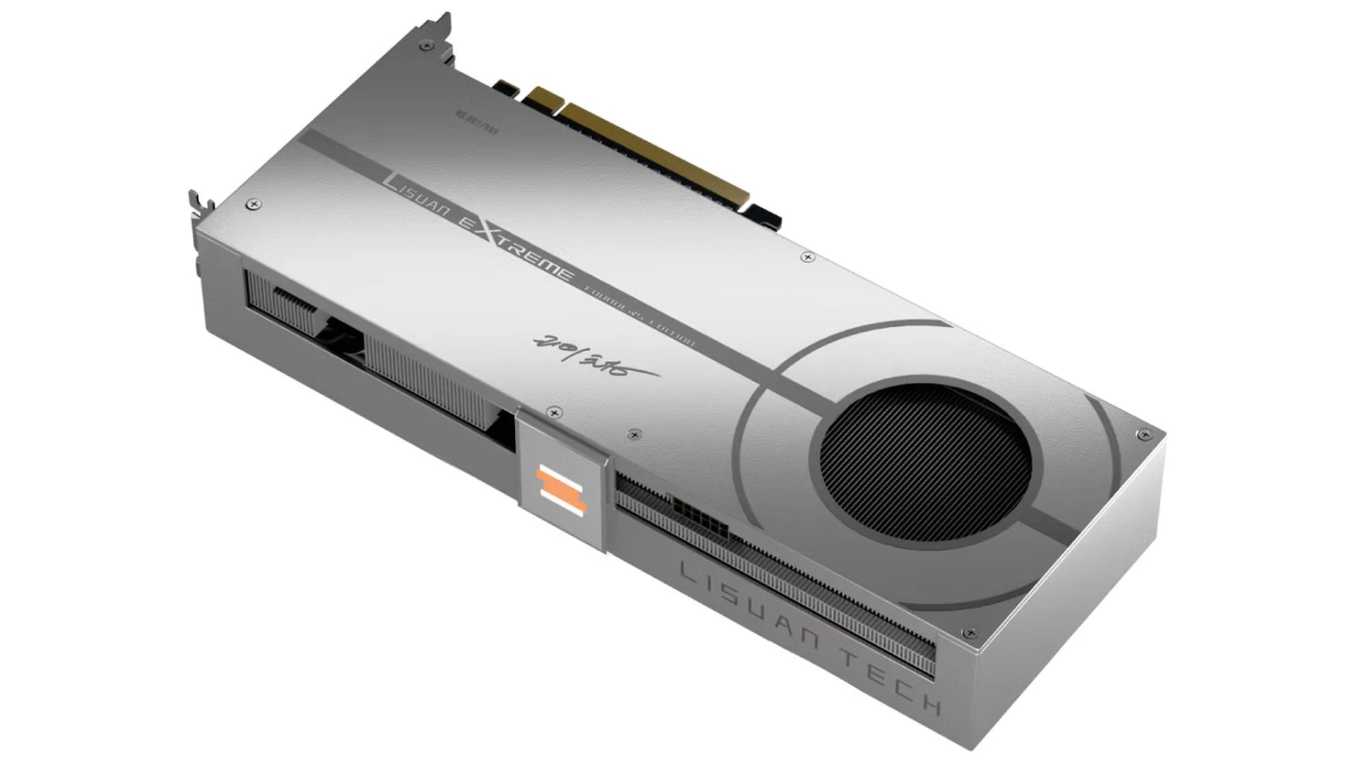 Lisuan LX 7G100: китайська відеокарта протестована перед запуском 10
