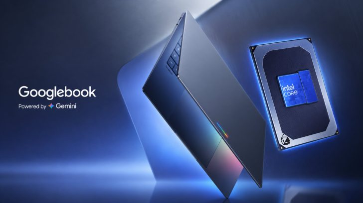 Googlebook з чипами Intel: потужна відповідь Apple MacBook Neo 1