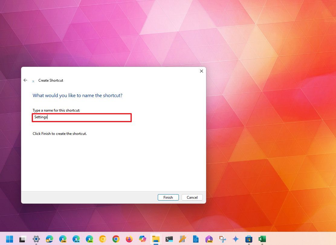 Як відкрити застосунок "Параметри" у Windows 11: Швидкий посібник 11