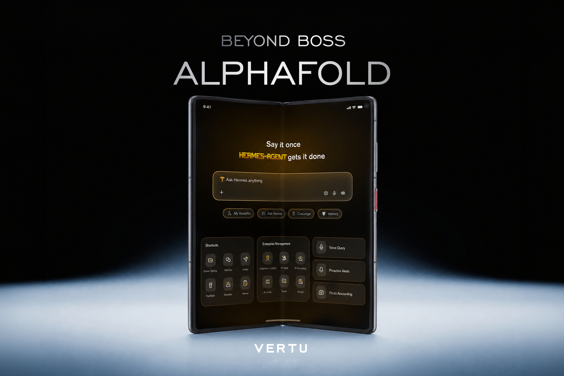Vertu хоче, щоб CEO керували компаніями з AI-смартфону за 6880 доларів 1
