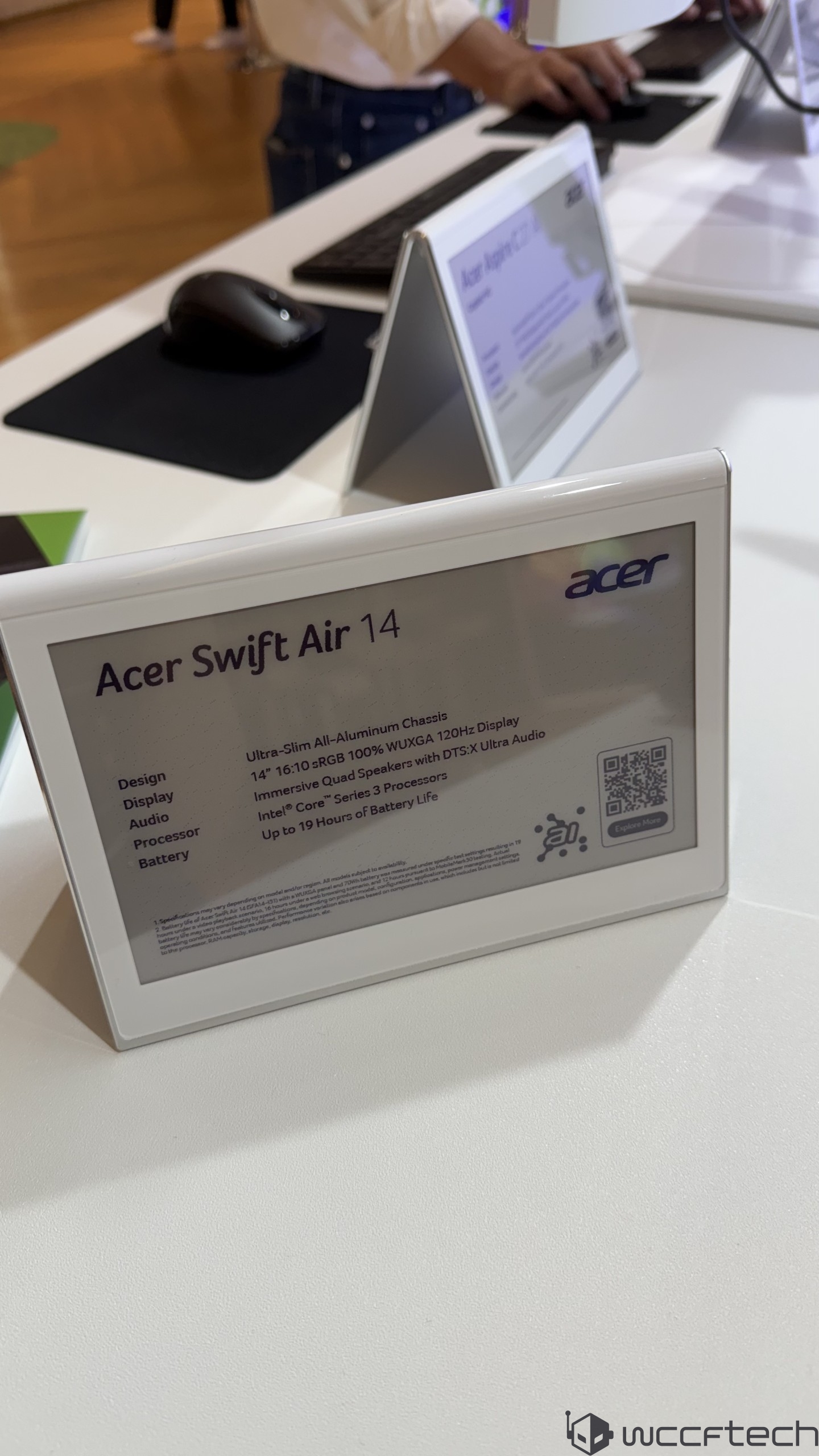 Acer презентує доступні ноутбуки з Intel Core Series 3 та Qualcomm C-Series, захоплюючи геймерів лінійками Predator та Nitro 3