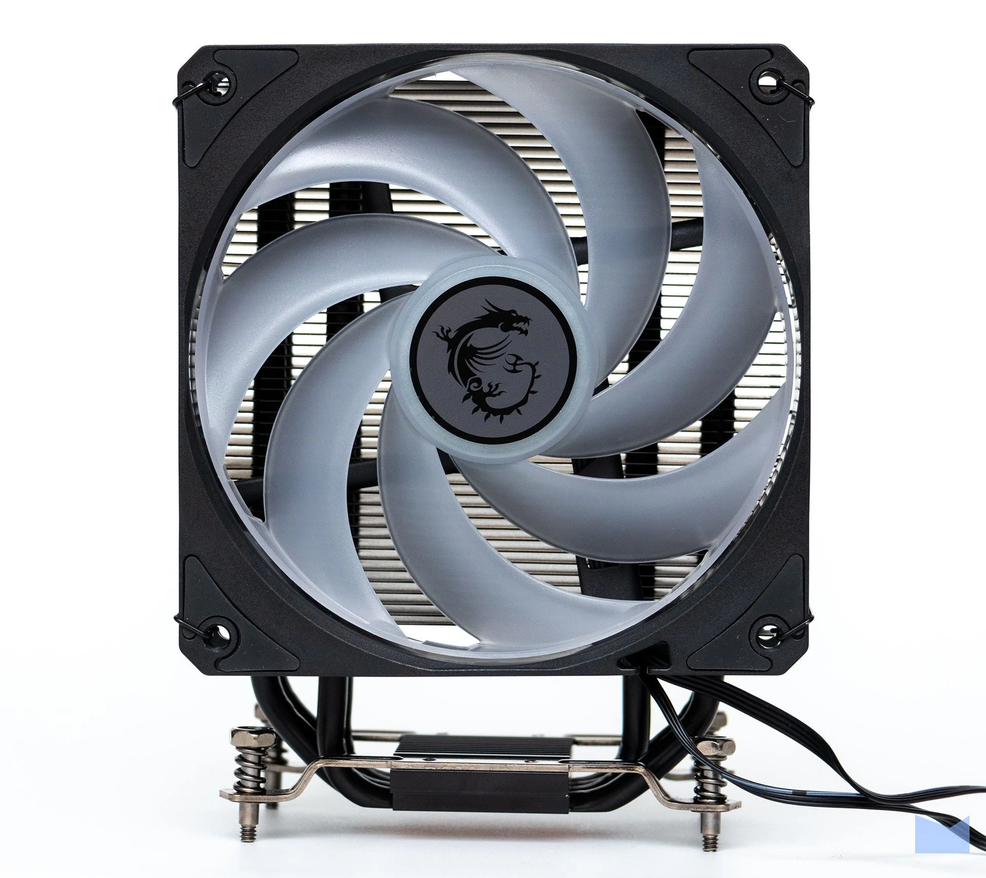 MSI MAG COREFROZR AA13: холодний розрахунок 6