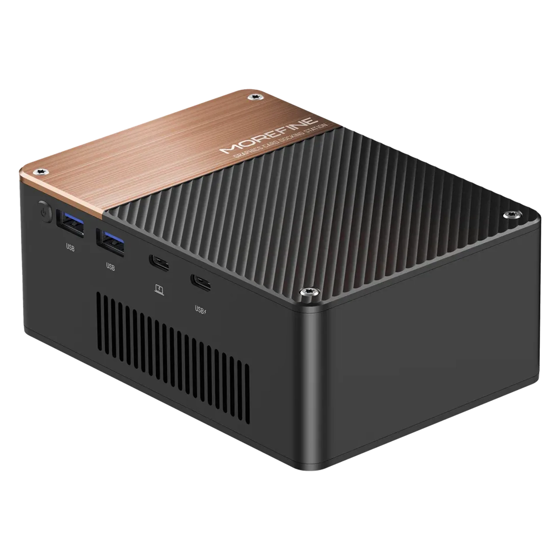 MOREFINE RTX 5060 Ti: "кишенькова" відеокарта за $1099 4