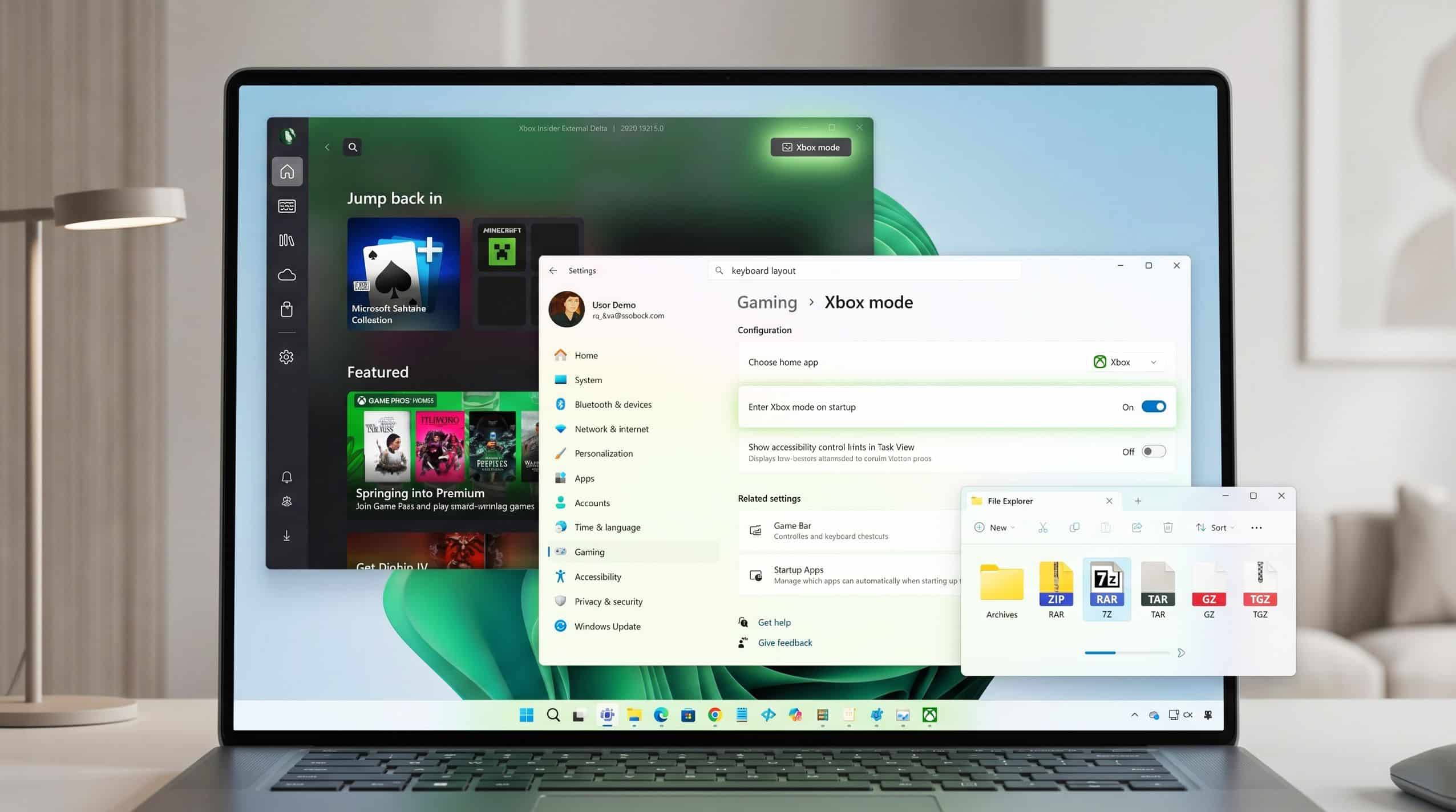 Windows K2: Перетворіть свій ПК на Xbox, а Android — на Windows Phone 7