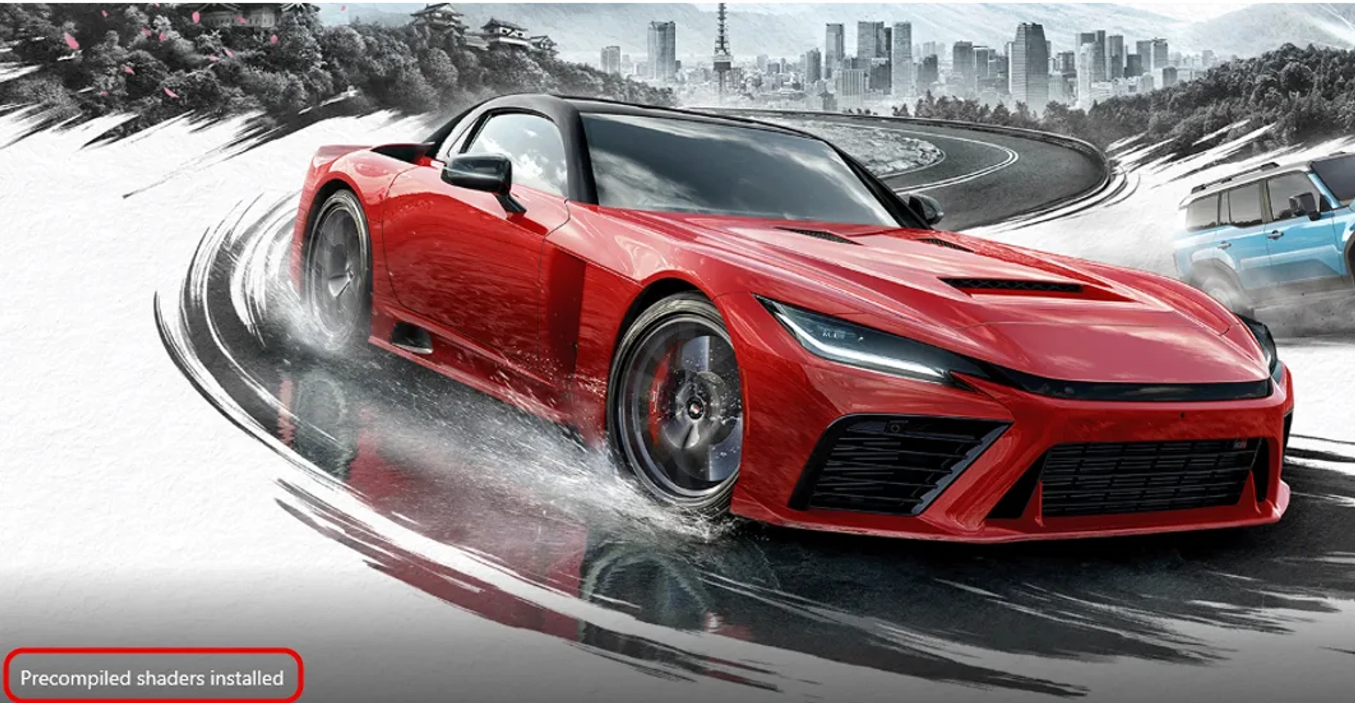 Forza Horizon 6: нова технологія Microsoft та AMD прискорить завантаження до 4 секунд 2