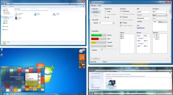 Classic 7: повертає найкраще з Windows 7 2 Classic 7: повертає найкраще з Windows 7 2