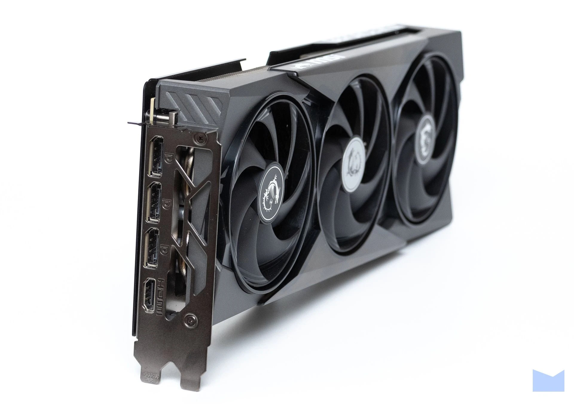 MSI GeForce RTX 5060 Ti 8G GAMING TRIO OC: 8 ГБ пам'яті достатньо 7