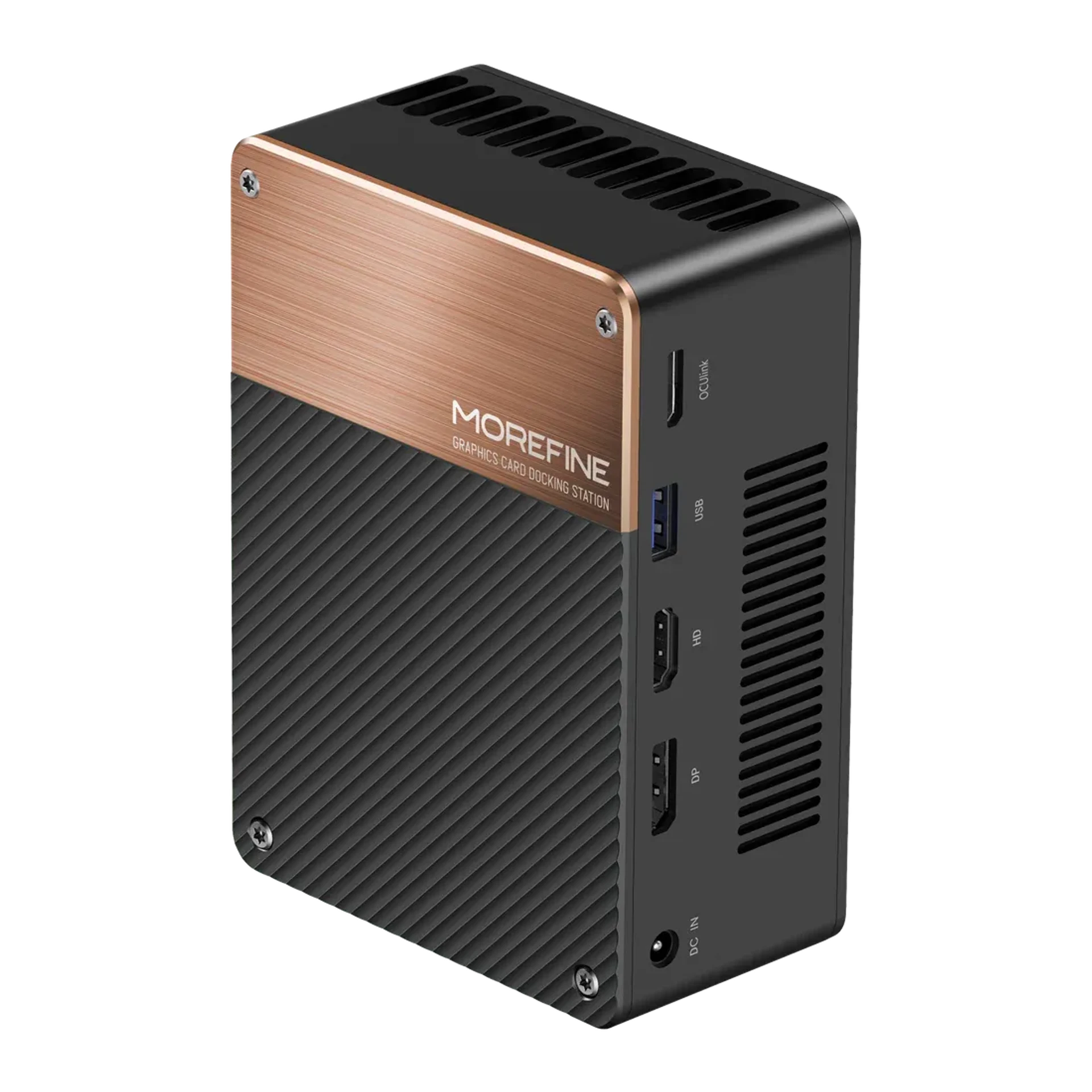 MOREFINE RTX 5060 Ti: "кишенькова" відеокарта за $1099 3