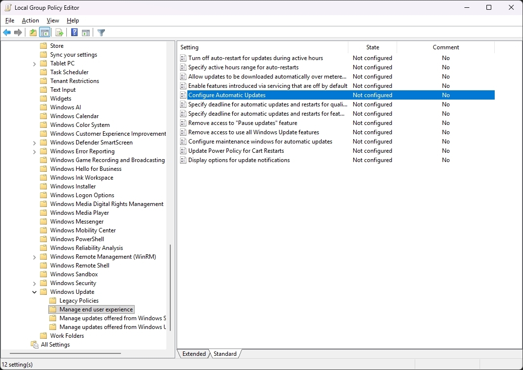 Налаштуйте Windows 11 Pro для гібридних команд: віддалений робочий стіл, динамічне блокування та політики 4 Налаштуйте Windows 11 Pro для гібридних команд: віддалений робочий стіл, динамічне блокування та політики 4