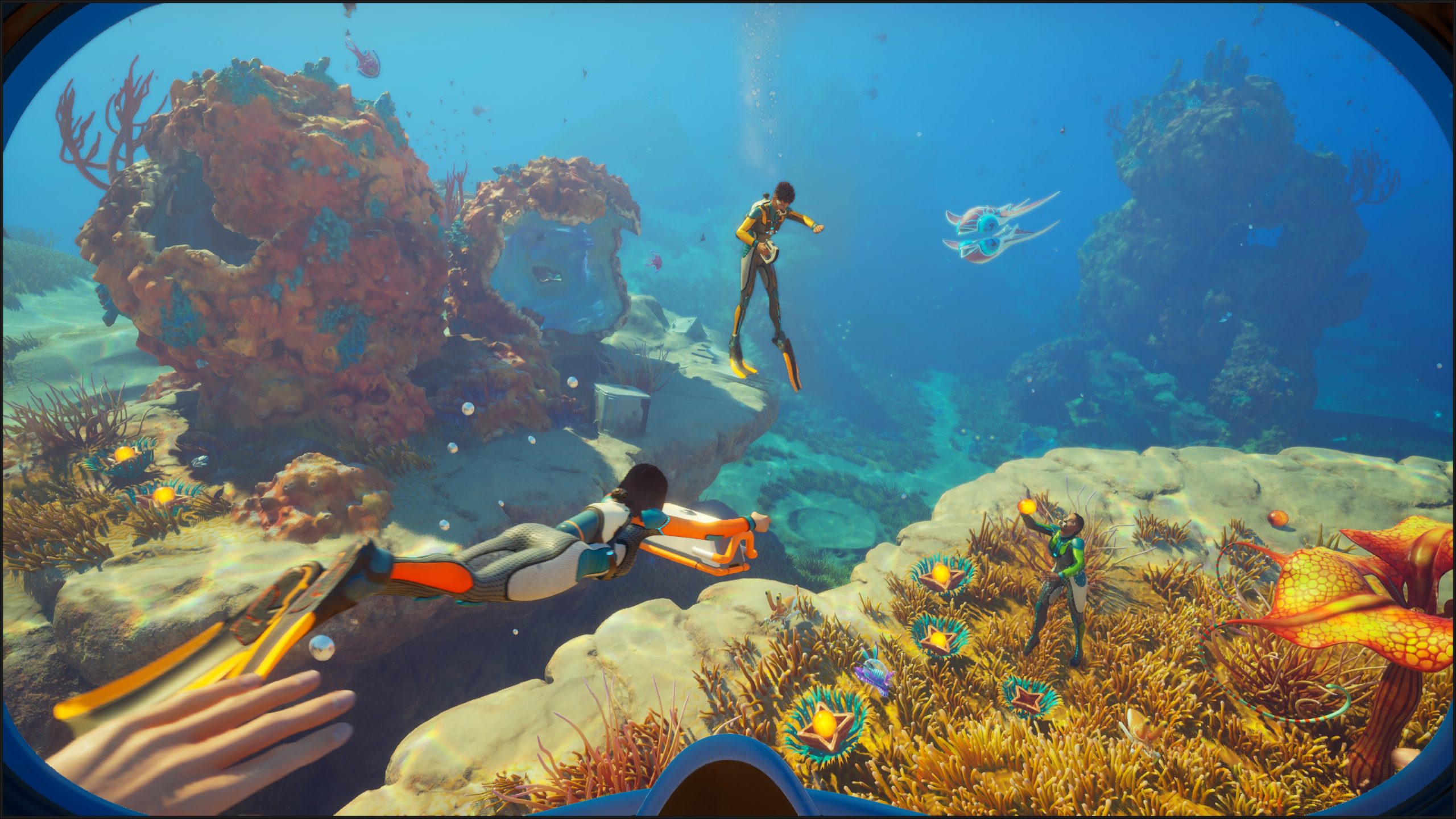 Subnautica 2: Нова планета, функції та плани розробників — що відомо про продовження 5