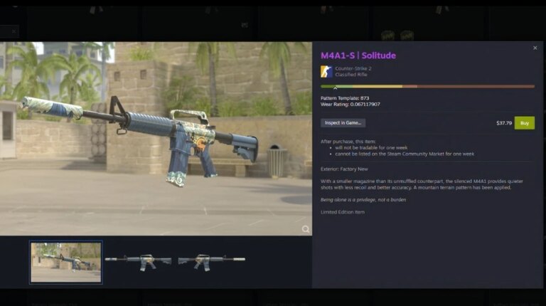 Steam тестує масштабне оновлення ринку спільноти 1