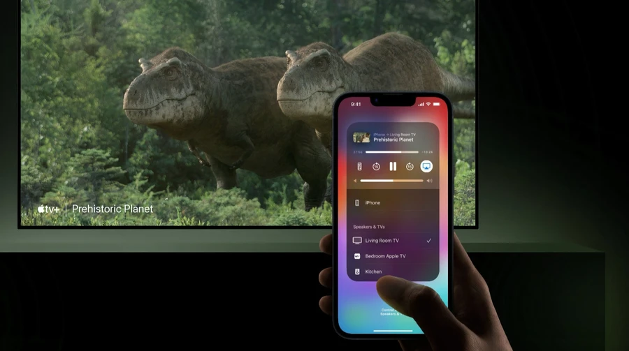 iOS 27: завдяки ЄС підтримуватиме Google Cast та альтернативи AirPlay 1