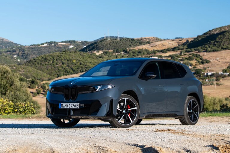 BMW iX3: Електричний X3 стартує з меншою ціною, ніж бензинові аналоги 8 BMW iX3: Електричний X3 стартує з меншою ціною, ніж бензинові аналоги 8