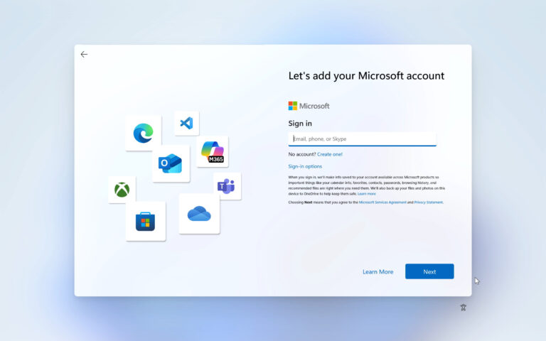 Microsoft відмовиться від SMS-двофакторної автентифікації: новий крок до світу без паролів у Windows 11 6 Microsoft відмовиться від SMS-двофакторної автентифікації: новий крок до світу без паролів у Windows 11 6
