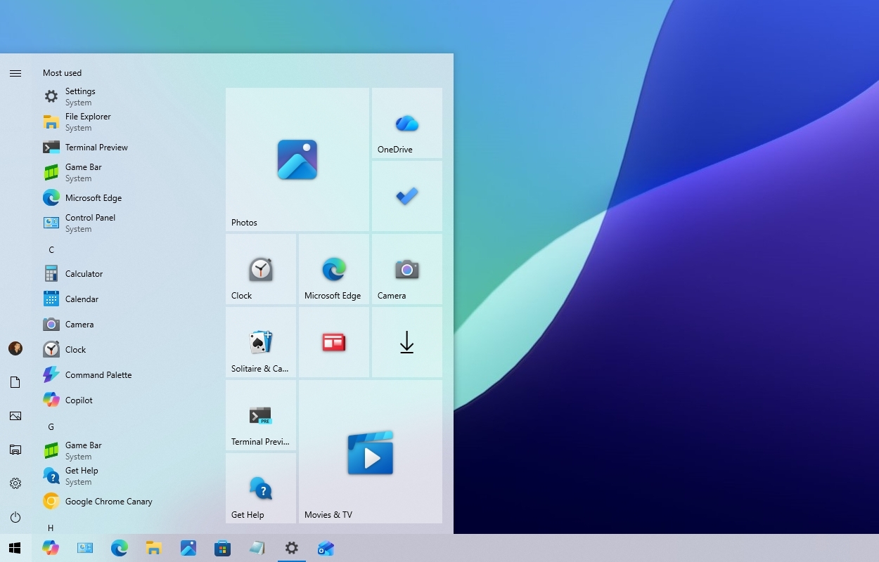 Windows 11: 4 новації меню "Пуск", що змінять роботу з ПК 2 Windows 11: 4 новації меню "Пуск", що змінять роботу з ПК 2