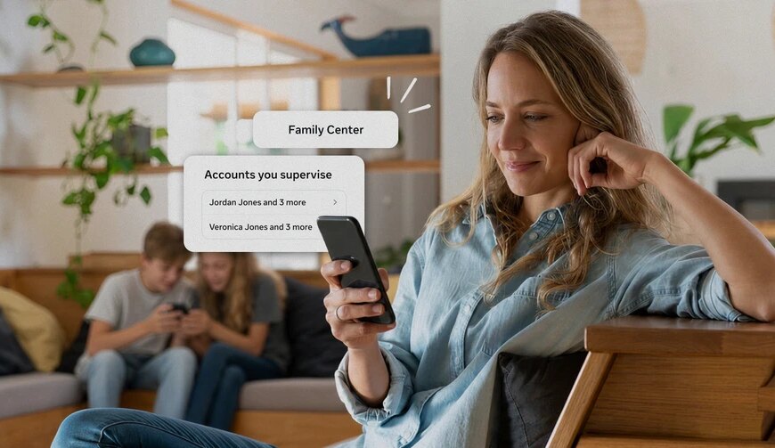 Instagram: Meta повідомить батьків про нові інтереси підлітків