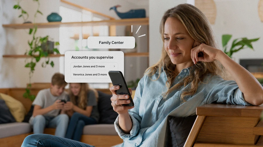 Instagram: Meta повідомить батьків про нові інтереси підлітків 1