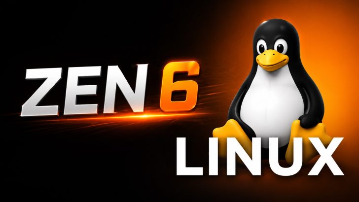 Linux отримує потужну підтримку Zen 6: AMD готує нову лінійку процесорів 1